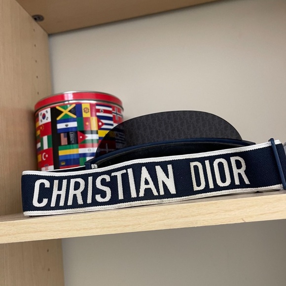 Dior Accessories - Christian Dior Visor
